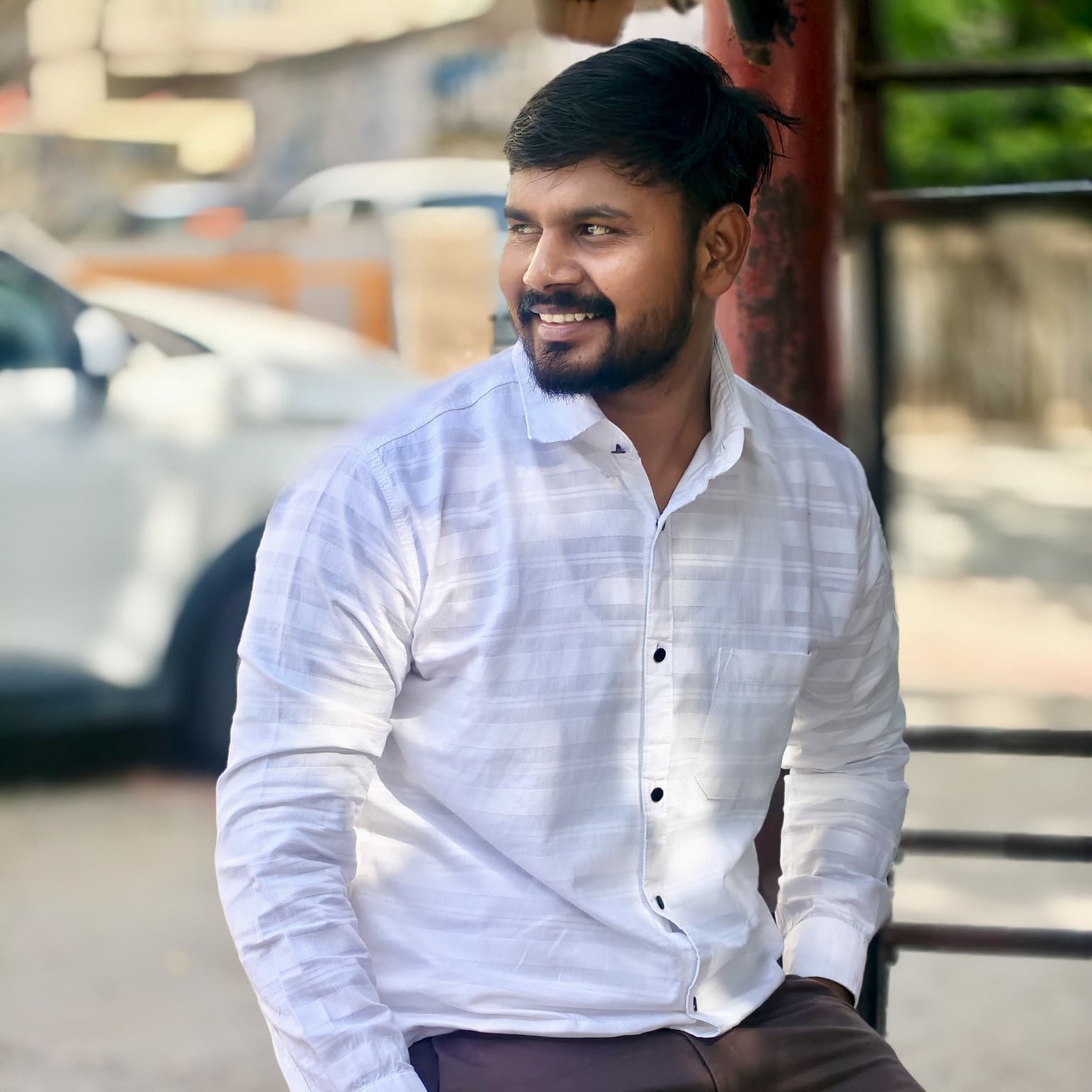 Yash Kushwah — click to view